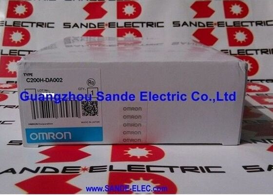Omron PLC Module C200H-DA002 C200H-DAOO2 C200HDA002