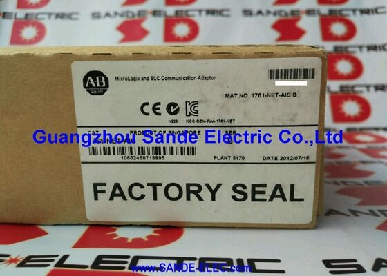 Bộ chuyển đổi giao diện nâng cao Allen Bradley 1761-NET-AIC 1761-NET-AIC 1761NETAIC