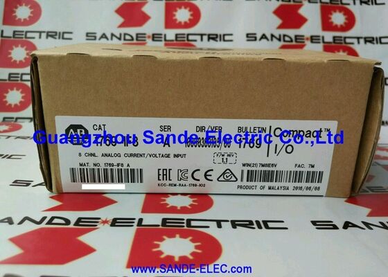 Allen Bradley AB 1769-IF8 1769IF8 CompactLogix 8-Ch Mô-đun đầu vào tương tự 1769-IF8 1769IF8