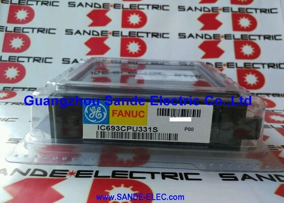 GE FANUC CPU MODULE IC693CPU331