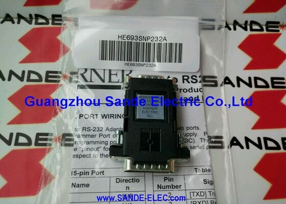 GE Fanuc Horner SNP điện đến RS232 Adapter HE693SNP232A