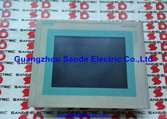 Siemens Simatic Panel TP270 TOUCH-10 CSTN 6AV6545-0CC10-0AX0 6AV65450CC100AX0 6AV6545-OCC1O-OAXO 6AV6 545-0CC10-0AX0