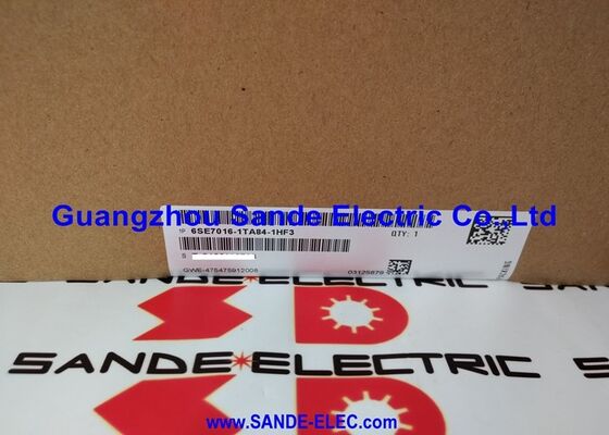 MOD BỘ ĐIỀU KHIỂN ĐIỆN SIMOVERT MASTERDRIVES. 6SE7016-1TA84-1HF3 6SE7 016-1TA84-1HF3 6SE7O16-1TA84-1HF3