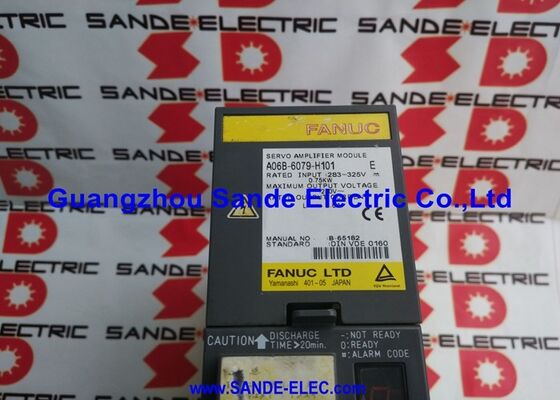 A06B-6079-H101 FANUC-A06B-6079-H101-Servo-Amplifier-Module A06B6079H101