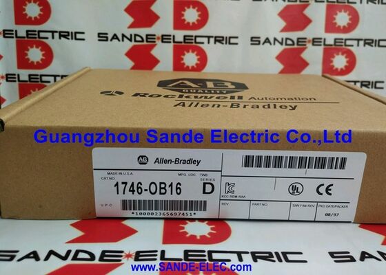 1746-OB16 Output Module 1746OB16 1746-0B16