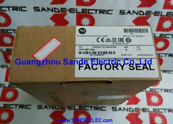 1761-NET-ENI Allen Bradley AB 1761-NET-ENI Ethernet Interface Module mới trong hộp