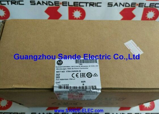 1764-24AWA 176424AWA Allen Bradley Ser B Rev A Bộ điều khiển LSP Micrologix 1500 PROCESS