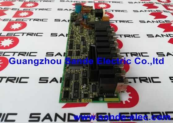 FANUC Servo Control Board A20B-2001-0931 A2OB-2OO1-O931