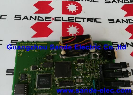FANUC A20B-2100-0182 PCB Board A2OB-21OO-O182 A20B21000182