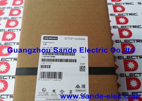 SIEMENS 6EP1437-3BA00 bộ nguồn 6EP14373BA00 6EP1437-3BAOO