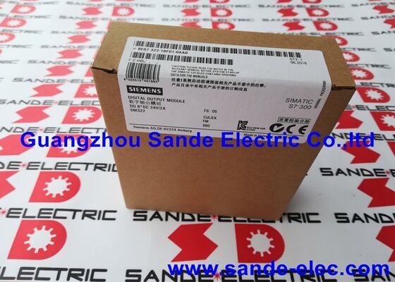 Siemens 6ES7322-1BF01-0AA0 đầu ra số 6ES73221BF010AA0 6ES7322-1BFO1-OAAO