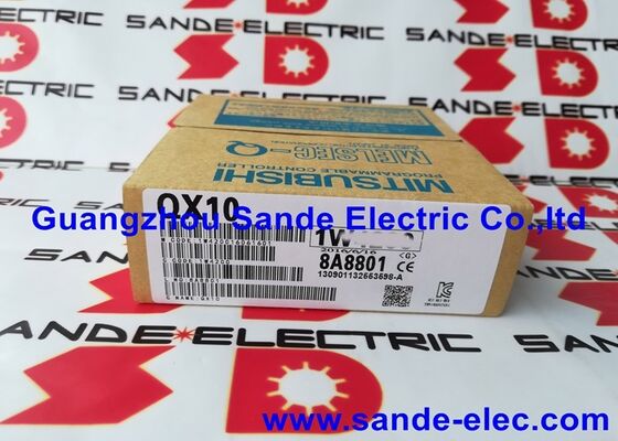 Mitsubishi mới QX10 PLC module QX1O FAST SHIPPING FACTORY SEAL