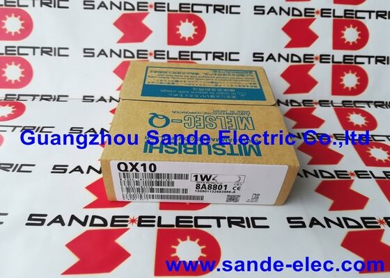 Mitsubishi mới QX10 PLC module QX1O FAST SHIPPING FACTORY SEAL
