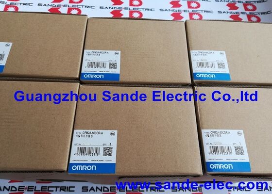 Mô-đun PLC Omron CPM2A-60CDR-A CPM2A60CDRA