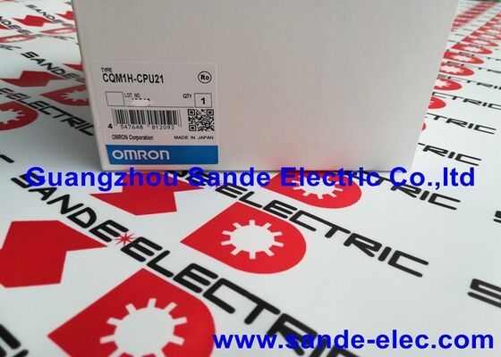 Omron CPU CQM1H-CPU21 CQM1HCPU21
