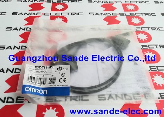 Công tắc quang điện OMRON E3Z-T61-M3J E3ZT61M3J Công tắc omron 12-24VDC