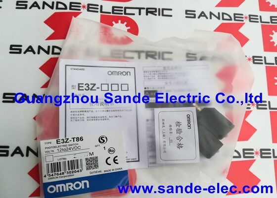 Đầu cảm biến quang điện E3Z-T86