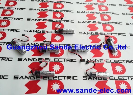 Pin Toshiba ER6VC119A cho pin điều khiển bộ khuếch đại servo