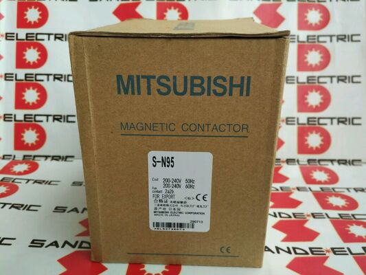 Mitsubishi mới S-N95 Magnetic Contactor SN95
