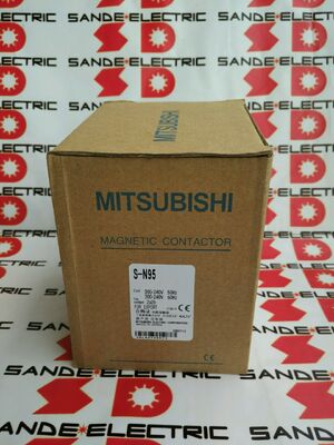 Mitsubishi mới S-N95 Magnetic Contactor SN95