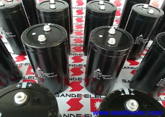 Epcos 8200UF Năng suất điện phân B43310-S9828-M1