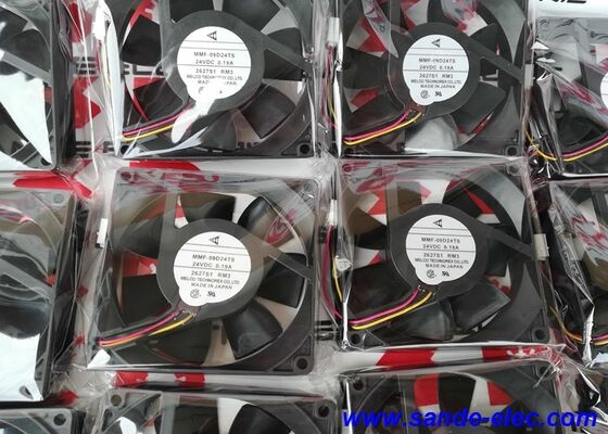 Quạt Mitsubishi Melco MMF-09D24TS-RM3 90mm x25mm 24V 0.22A