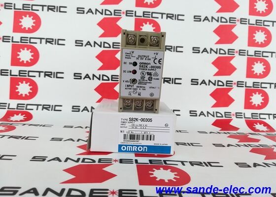 Omron S82K-00305 Điện AC100-240V S82K00305 mới