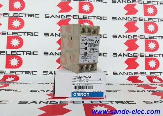 Omron S82K-00305 Điện AC100-240V S82K00305 mới