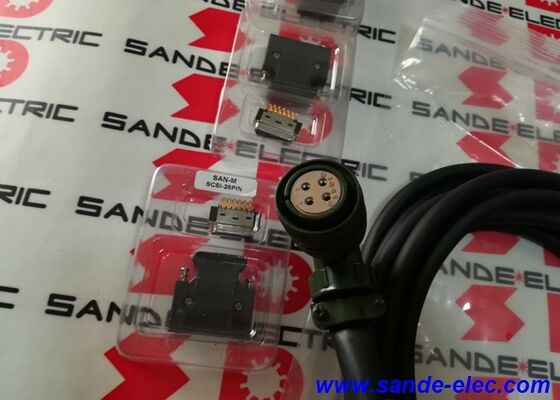 YASKAWA JZSP-CVP60-20 Cáp lái và động cơ JZSPCVP6020