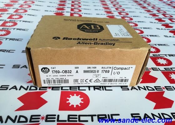 Allen Bradley 1769-OB32 Output Module CompactLogix 17690B32 Mới và niêm phong 1769-0B32