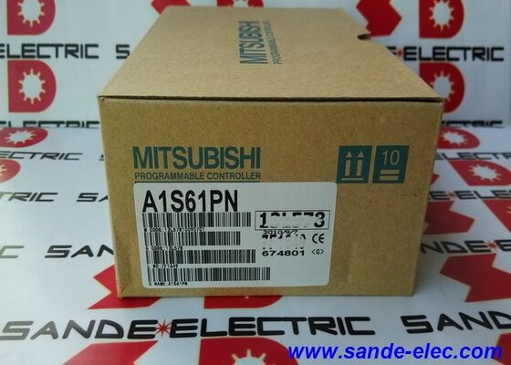 Mitsubishi A1S61PN mới PLC Module Power Supplier A1S-61PN