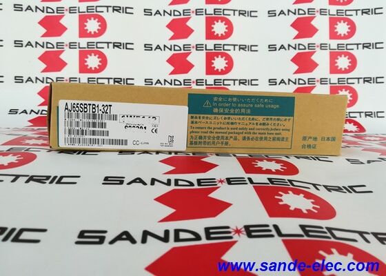 Một chiếc Mitsubishi MELSEC mới AJ65SBTB1-32T hoặc AJ65SBTB132T