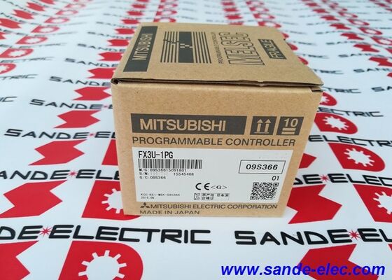 Mitsubishi PLC FX3U-1PG hoặc FX3U1PG mới và nguyên bản