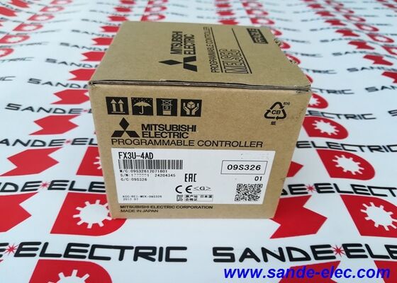 Mitsubishi MODULE mới và nguyên bản FX3U-4AD FX3U4AD mới