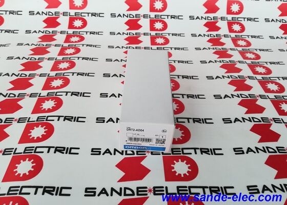 DRT2-AD04 OMRON DRT2AD04 Chiếc thiết bị đầu cuối từ xa mới và nguyên bản