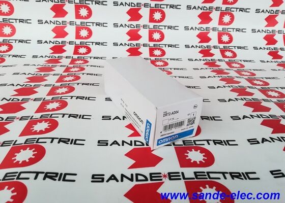 DRT2-AD04 OMRON DRT2AD04 Chiếc thiết bị đầu cuối từ xa mới và nguyên bản
