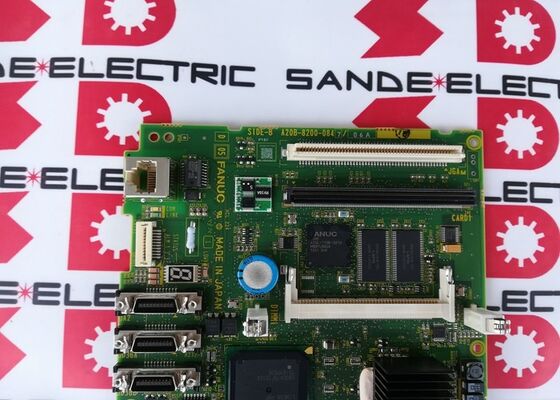 New Fanuc Board A20B-8200-0847 A20B82000847 A2OB-82OO-O847