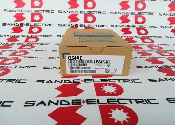 Mô-đun Q64AD mới của Mitsubishi