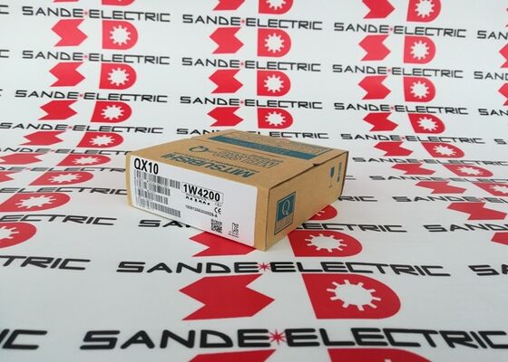 Mitsubishi mới QX10 PLC module QX1O FAST SHIPPING FACTORY SEAL