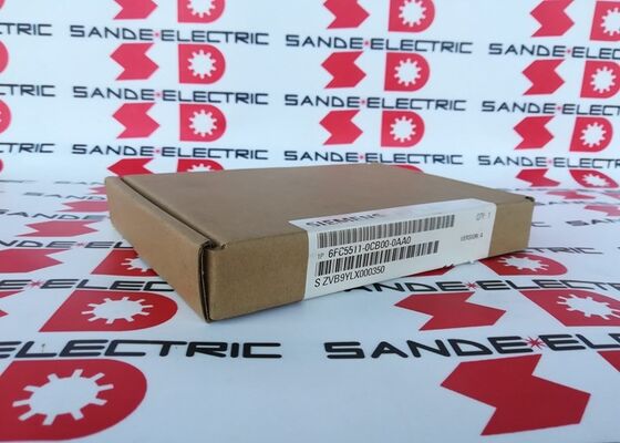 Mô-đun chuyển đổi mới 6FC5511-0CB00-0AA0 6FC5 511-0CB00-0AA0 6FC5511-OCBOO-OAAO