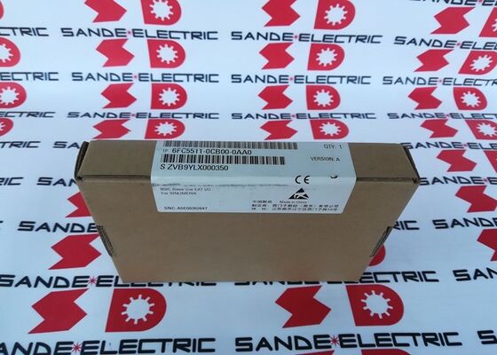 Mô-đun chuyển đổi mới 6FC5511-0CB00-0AA0 6FC5 511-0CB00-0AA0 6FC5511-OCBOO-OAAO