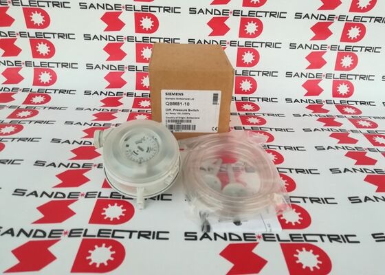 Siemens mới QBM81-10 Chuyển đổi áp suất QBM8110 QBM81-1O