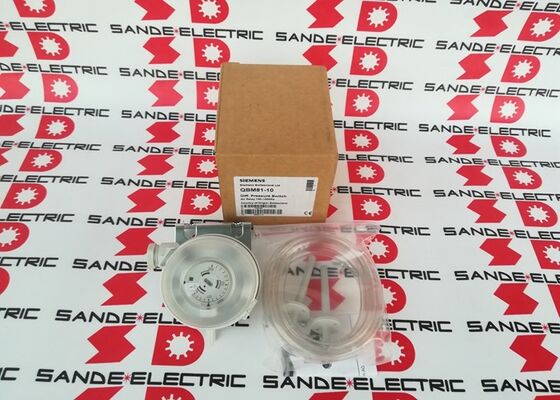 Siemens mới QBM81-10 Chuyển đổi áp suất QBM8110 QBM81-1O