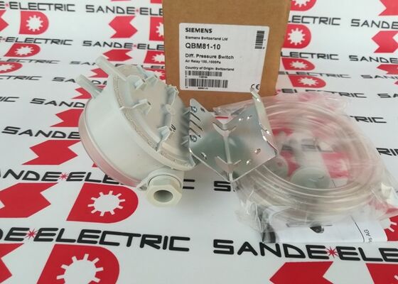 Siemens mới QBM81-10 Chuyển đổi áp suất QBM8110 QBM81-1O