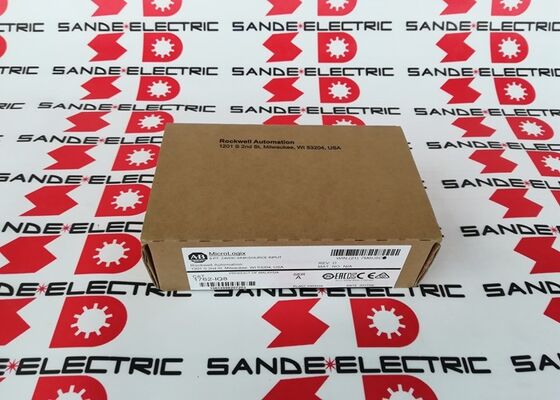 AB New Allen Bradley 1762-IQ8 24VDC Sink Source Input Module 762IQ8