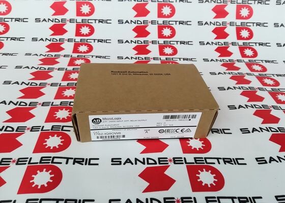 AB Allen Bradley 1762-IQ8OW6 MicroLogix 14 điểm Digital Comb Module 1762IQ8OW6 Mới trong hộp