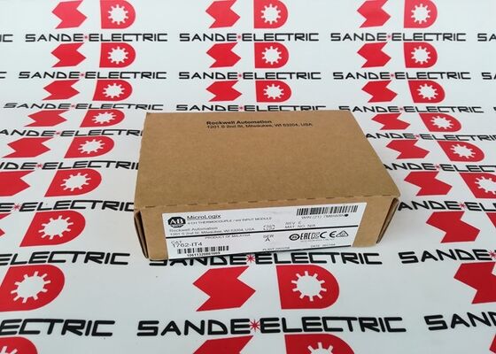 Một mới trong hộp AB Allen Bradley Input Module 1762-IT4 1762IT4
