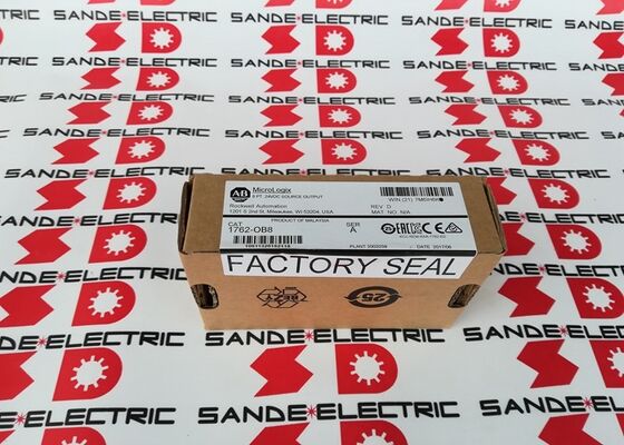 Một AB 1762-OB8 mới.