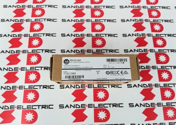 Một AB 1762-OB8 mới.