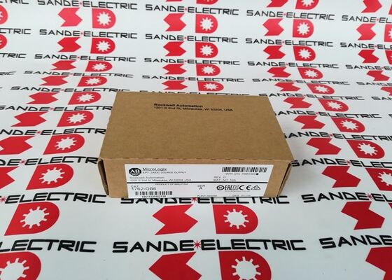 Một AB 1762-OB8 mới.